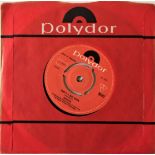 SHYSTER (LES FLEUR DE LYS) - TICK TOCK C/W THAT'S A HOE DOWN 7" - ORIGINAL UK POLYDOR RELEASE