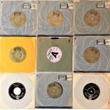 UK ISSUED SOUL 7". 20 x 7" singles on labels to include A&M, Buddah, Colpix, Beacon.