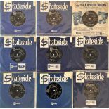 STATESIDE 7" - CLASSIC SOUL/R&B (STOCK COPIES). 19 choice picks, almost all in Ex or Ex+ condition.