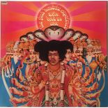 THE JIMI HENDRIX EXPERIENCE - AXIS BOLD AS LOVE LP (ORIGINAL UK STEREO PRESSING - TRACK 613003).