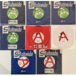 STATESIDE 7" - ORIGINAL UK DEMOS (CLASSIC SOUL/R&B).