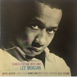 LEE MORGAN - SEARCH FOR THE NEW LAND LP (2ND US MONO BLUE NOTE PRESSING - BLP 4169).