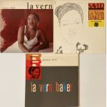LAVERN BAKER - US MONO LP RARITIES. A stonkin' selection of 3 Lavern Baker LP rarities.