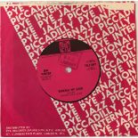 JAN PANTER - SCRATCH MY BACK / PUT YOURSELF IN MY PLACE - PYE INTERNATIONAL (7N.17097).