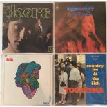 60S PSYCH/ BLUES ROCK RARITY LPS. A superb selection of 4 60s psych/ bluesy rock tLPs.