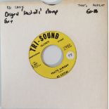ED CROOK - THAT'S ALRIGHT/ YOU'LL SEE 7" (TS 602).