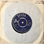 TINKERBELLS FAIRYDUST - LAZY DAY 7" (ORIGINAL UK DECCA DEMO RELEASE - F 12075).