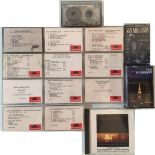 VAN MORRISON - PROMO CASSETTES. A wonderful selection of 14 Van Morrison Promo cassettes and 1 CD.