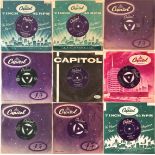 CAPITOL 7" COLLECTION (DOO WOP/R&R/POPCORN/POPULAR).