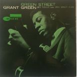 GRANT GREEN - GREEN STREET LP (ORIGINAL US MONO BLUE NOTE PRESSING - BLP 4071).