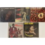 CHESS RECORDS ARTISTS - LP PACK.