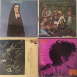 PSYCH LPs - ORIGINAL UK PRESSING RARITIES.