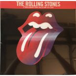 THE ROLLING STONES - STUDIO ALBUMS VINYL COLLECTION 1971-2016 LP BOX SET.