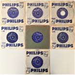 PHILIPS UK 7" - 60s PSYCH/MOD/POPSIKE RARITIES.