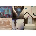 PUNK/POST-PUNK/NEW WAVE - LPs. Expert pack of 8 x indispensable albums.