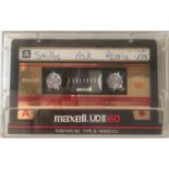 THE SMITHS - ASK REMIX - DEMO CASSETTE. A demo cassette from 1986 of 'Ask Remix' from The Smiths.