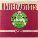 GARNET MIMMS - AS LONG AS I HAVE YOU - ORIGINAL UK UNITED ARTISTS DEMO (UP 1186).