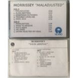 MORRISSEY - DEMO CASSETTES (ROUGH TRADE ARCHIVE).