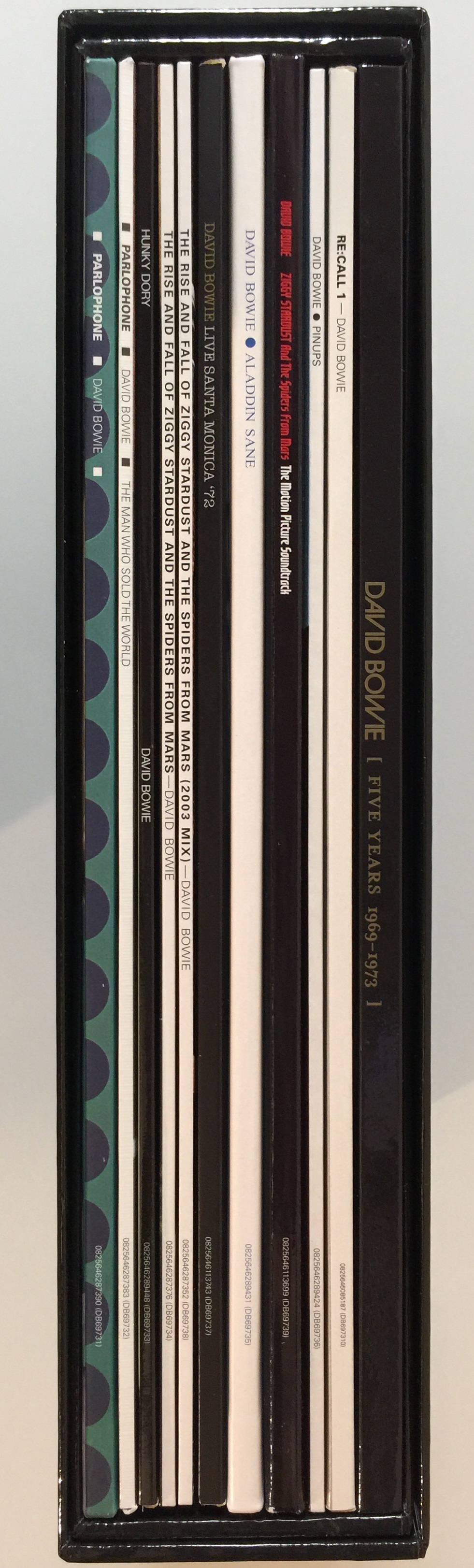 DAVID BOWIE FIVE YEARS LP BOX SET - David Bowie ?– [Five Years 1969 - 1973]. - Image 2 of 6