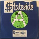 JIMMY JONES - 39-21-46 SHAPE 7" - ORIGINAL UK STATESIDE DEMO (SS 2041). Cool stuff from Jimmy.