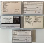 THE JESUS AND MARY CHAIN - DEMO CASSETTES.