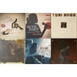 SOLO FEMALE ARTISTS - MODERN ROCK/ POP/ FOLK LPS.