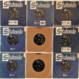 STATESIDE 7" - CLASSIC SOUL/R&B (STOCK COPIES).