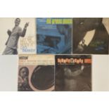 BLUE NOTE LPs (EARLY/ORIGINAL PRESSINGS).