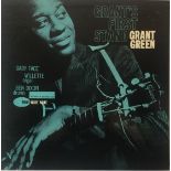 GRANT GREEN - GRANT'S FIRST STAND LP (EARLY 'CROSSOVER' US MONO BLUE NOTE PRESSING - BLP 4064).