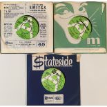 RARE UK 7" SOUL DEMOS ON STATESIDE/COLUMBIA.