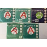 COLUMBIA 7" COLLECTION - 60s BEAT RARITIES (DEMOS).