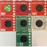 COLUMBIA 7" COLLECTION - PSYCH/GARAGE RARITIES.