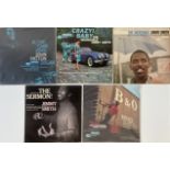 JOHN PATTON/JIMMY SMITH - BLUE NOTE LPs.