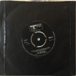 THE PRECISIONS - IF THIS IS LOVE (I'D RATHER BE LONELY) ORIGINAL UK TRACK RECORD 7" (604014).