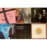 KING CRIMSON & RELATED - LPs.