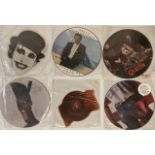 PICTURE DISC LP/ 12"/ 7" COLLECTION.