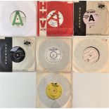 SOUL/ R&B/ BLUES/ JAZZ 7" RARITIES. A wonderful selection of 7 UK pressed 7" rarities.