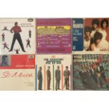R&B/ SOUL LP RARITIES COLLECTION. A groovy selection of 13 rhythm & blues/ soul LP rarities.