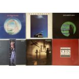 JOHN MARTYN & VAN MORRISON LP BUNDLE.