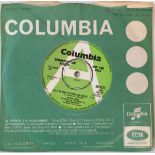 RARE UK ISSUED COLUMBIA DEMO - MAJOR LANCE - AIN'T NO SOUL (BD 8122).