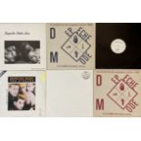 DEPECHE MODE LPS/ 12"/ 7" & CD COLLECTION.