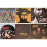 RARE US AND UK HIP HOP LPS AND 12".