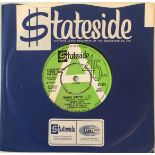 GLORIA JONES - FINDERS KEEPERS 7" - ORIGINAL UK STATESIDE DEMO (SS 555).