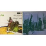 DOROTHY ASHBY - RARITY LPS. Lot includes 2 LPs by the great Jazz harpist Dorothy Ashby.