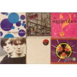 INDIE/ALTERNATIVE - LP/12" (LARGELY WHITE LABELS OR PROMOS).