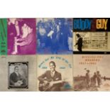 CLASSIC BLUES LP COLLECTION. A wonderful collection of around 23 blues LPs.