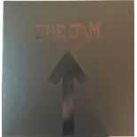 THE JAM STUDIO RECORDINGS LP BOX SET.