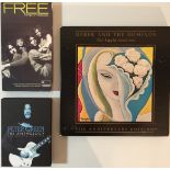 ROCK/ BLUES CD BOX SETS. A lovely collection of 3 CD box-sets.