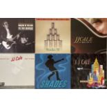 J.J. CALE LP COLLECTION - A lovely collection of 5 LPs by J.J. Cale.