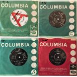 COLUMBIA 7" COLLECTION - 60s POP RARITIES.